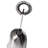 Deluxe Milk Frother and 12 oz Frothing Pitcher in Stainless Steel, with Extra Whisk Attachment