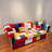 Simple Multicolor Creative Sofa
