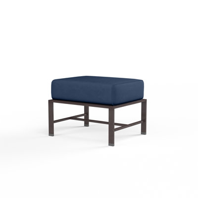 Repose-pieds avec coussin La Jolla
