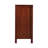 Lisbon 5 Drawer 34" W Standard Chest-263944664