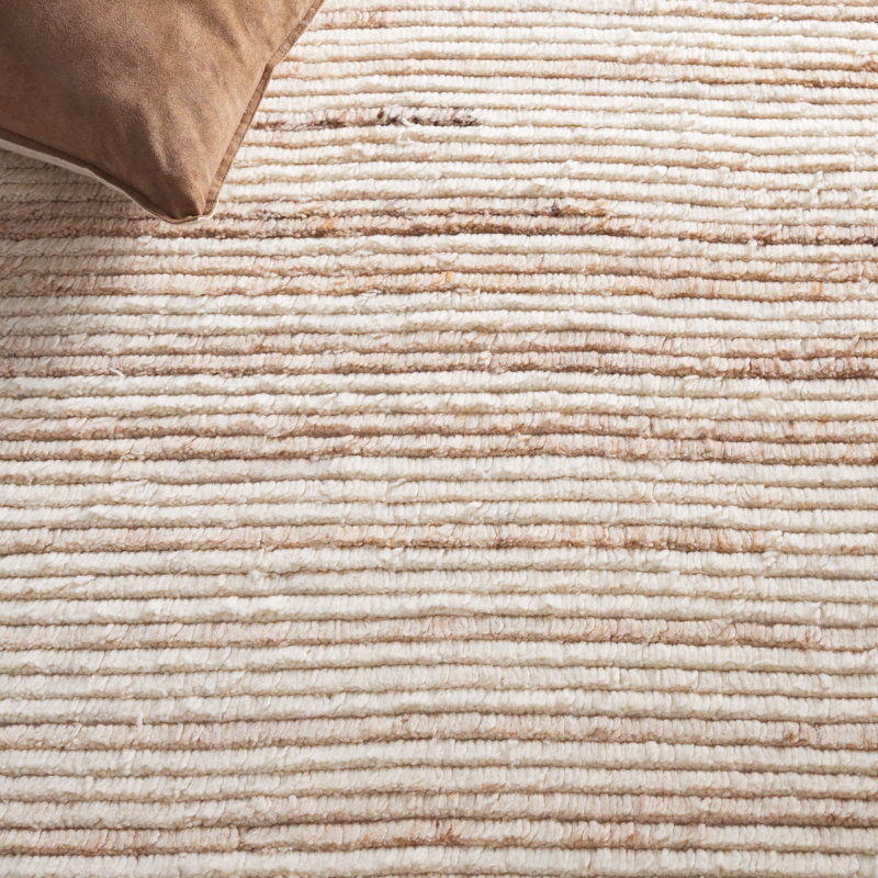 Sennott Hand Woven Performance Rug, Rectangle 2'3" x 5'