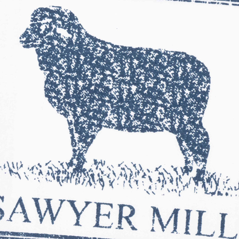 Sawyer Mill Tea Towel Kitchen Towel