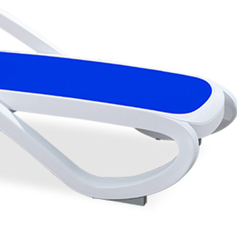 Norha Outdoor Chaise Lounge