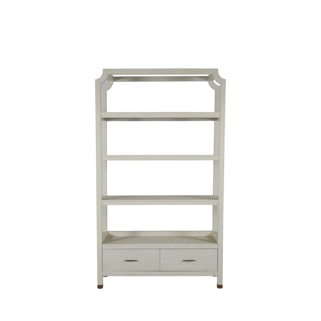 Crest Storage Bookcase Gabby