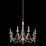Brentwood 8 - Light Chandelier