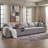 Depew 5-Piece Sectional-1596306692