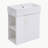 21.6inch Modern Floating Bathroom Vanity