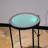 Led Round End Table