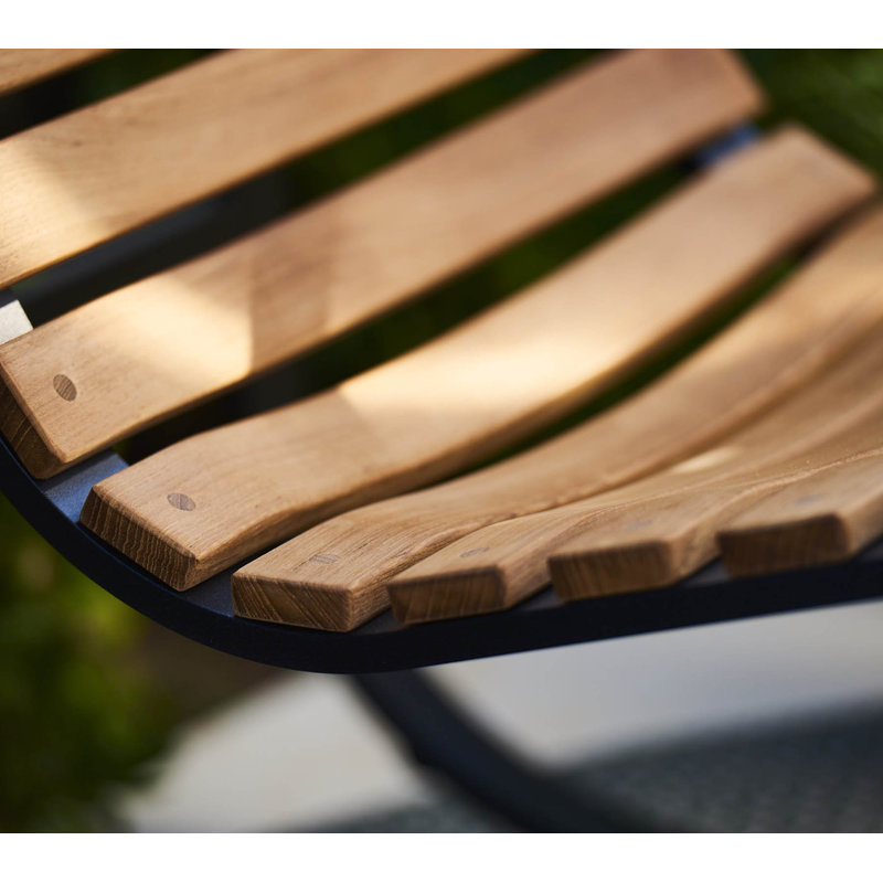 Parc Teak Rocking Chair