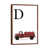Classic Brown Wood Framed is unavailable