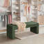 Banc rembourré 47 po Boucle-105644631