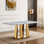 Table de salle à manger Marble