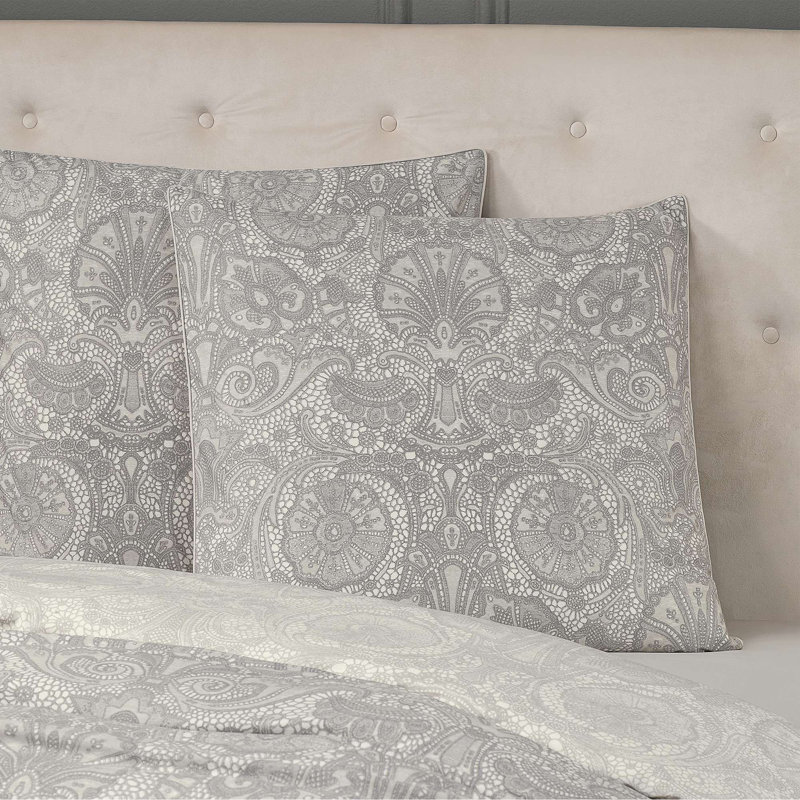 Adel Sateen Pillow Case, Euro