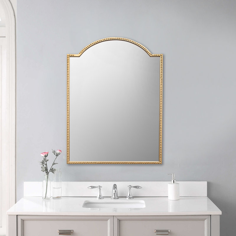Miroir mural Nuvelle | Clouté |