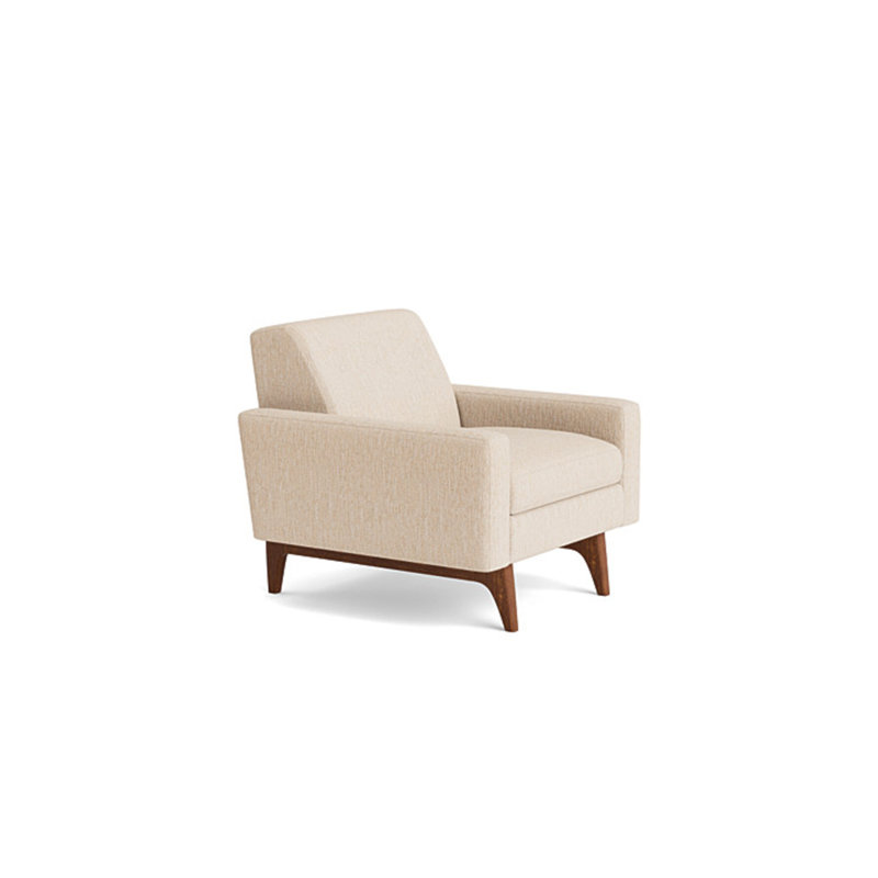 Tyler Chair, Performance Weave - Tan
