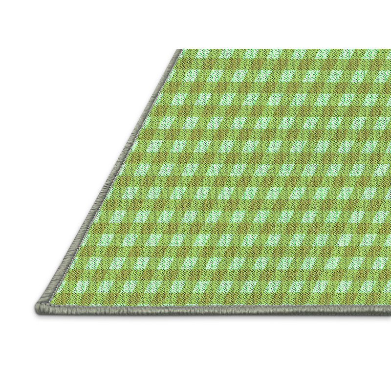Indoor Rug, Rectangle 7' x 10'
