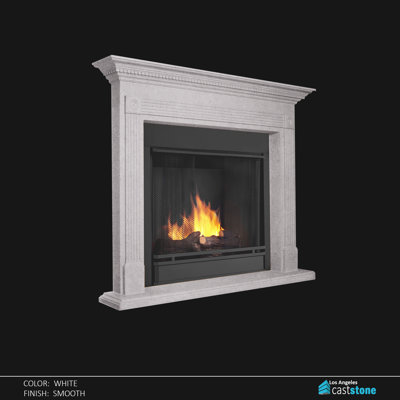 Libera Fireplace Surround