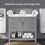 Meuble-lavabo simple avec plateau Millda 35,20-1369576946