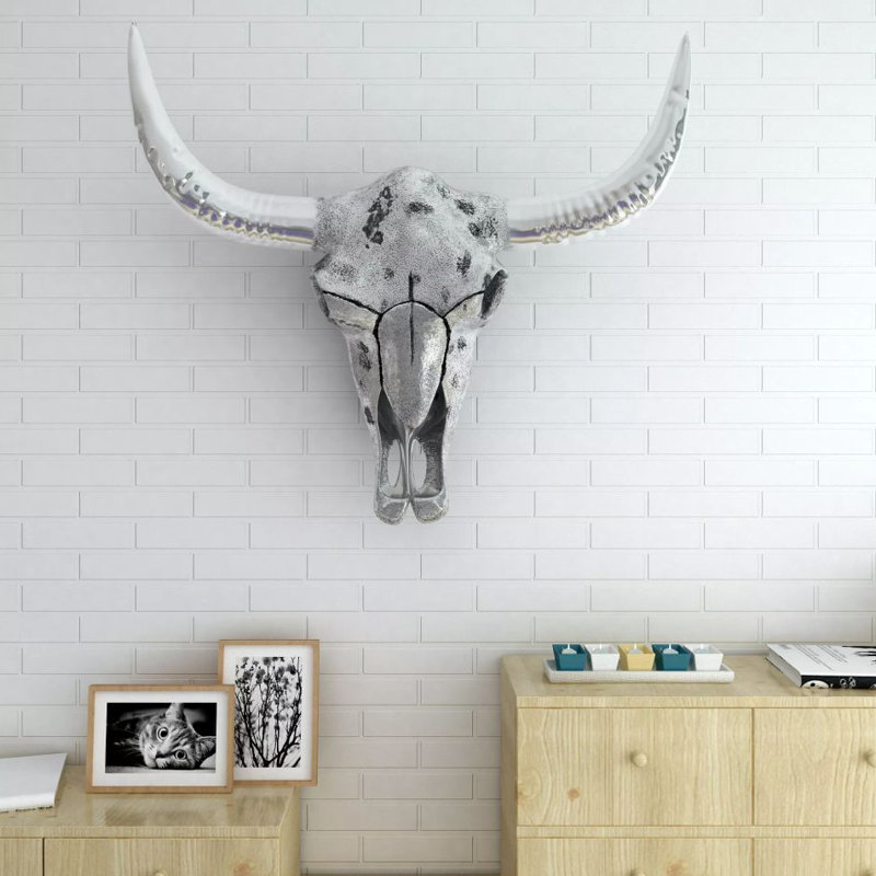 Wall Decor on Metal