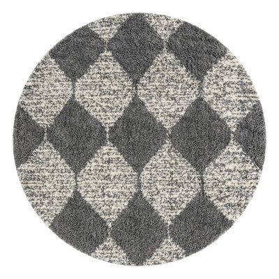 Tapis à poil long Serenity
