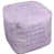 Mauve contrastant