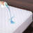 Haldis Waterproof Fitted Mattress Protector Mattress Protector Case Pack-505129740