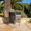 Dubose Patio Dining Set with-37961147
