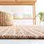 Tapis en fibre de jute et fibre de coco Yael-87895403