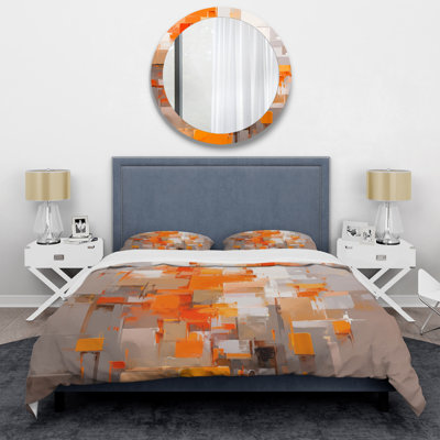  Microfiber / Polyester Duvet Cover Set