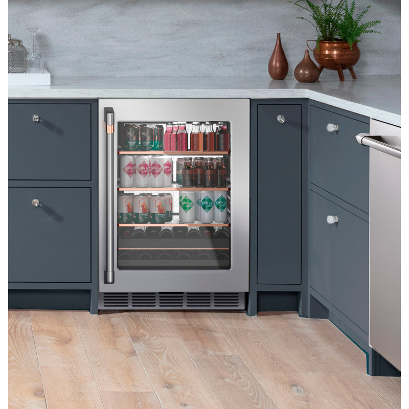 Café™ ENERGY STAR® Beverage Center, Matte White