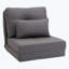 Chaise d'appoint 23,50 po Fortunia