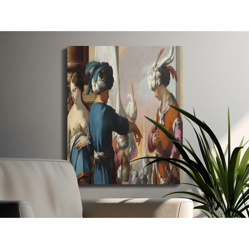Wrapped Canvas Print Set, 50.8 cm H  x 25.4 cm W