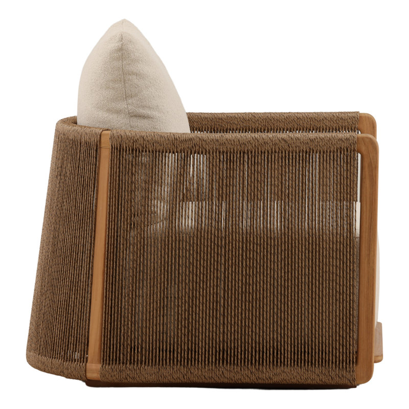 Zosia Outdoor Sofa Chair Sand