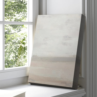 Abstract DI Gallery Wrapped Canvas - Ready To Hang