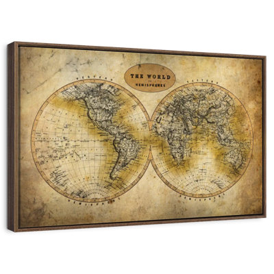 Discover The World Reidy