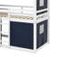 Lit double superposé en bois avec tente-1990803167-1990803152