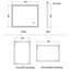 Turgeon Rectangle Mirror
