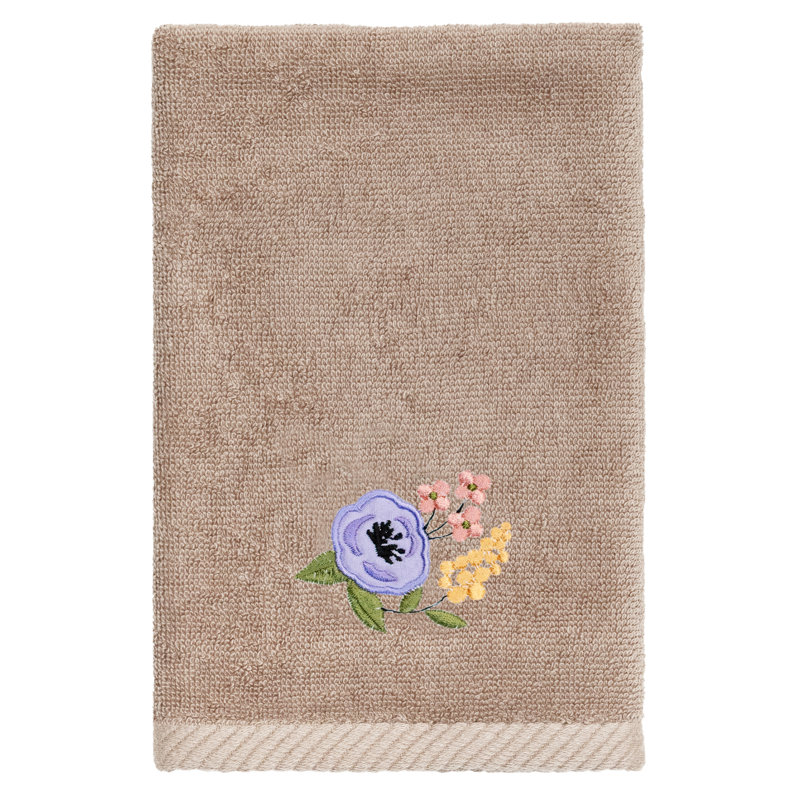 Ensemble de serviettes VERCO 2PC, Cacao