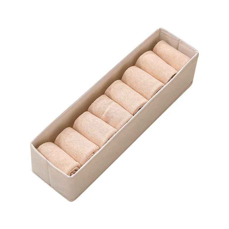 Boîte de rangement pour garde-robe pliante