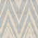 Sanyla Hand Tufted Wool Chevron Rug