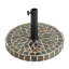 Base de parasol ronde Enzo Tile