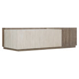Ellis Solid Wood Cocktail Table