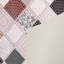 Tapis tissé élégant, 5,2 x 7,5 pieds | 100% polyester, hauteur des poils de 0,3 po, antibactérien, envers en PVC antidérapant | Lavable à la machine, impression numérique 3D | Parfait pour le salon, la chambre à coucher et la décoration intérieure-1522390231