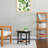 19"W Solid Wood Shower Bench-68263127