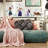 Entertainment Non-Wall Damaging Wall Decal