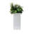 Modena Self-Watering Planter, Pillar