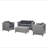 PUERTA 4PC SET-1368023345-1368023356