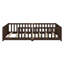 Floor Bed With Fence-1962077364