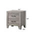 Table de chevet contemporaine
