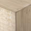Tussac Media Console - Matte Brown Neem-512810815